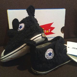 コンバース(CONVERSE)の13センチ　コンバース　ファーストスター(スニーカー)