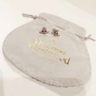 ヴィヴィアンウエストウッド(Vivienne Westwood)のVivienneWestwood ピアス(ピアス)