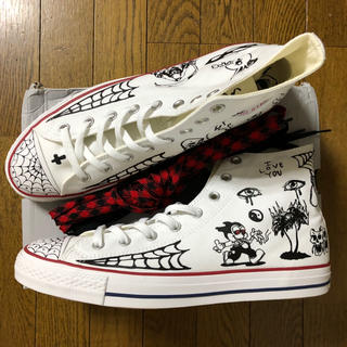 コンバース(CONVERSE)のCONVERSE×SEAN PABLO CHUCK TAYLOR ALLSTAR(スニーカー)