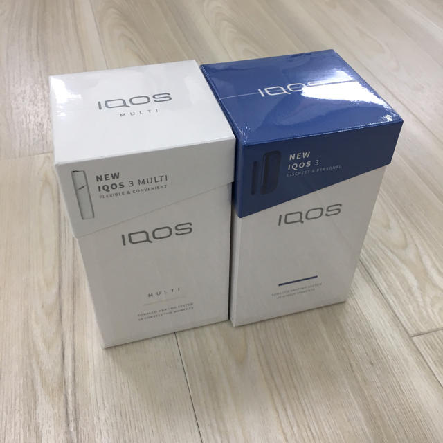 iQOS3キット