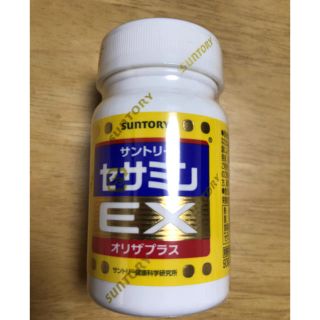 サントリー(サントリー)の【とまとまと様専用】サントリー セサミンEX オリザプラス(その他)