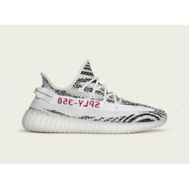 yeezy boost 350 v2 28cmスニーカー