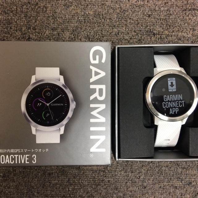 GARMIN ガーミン  vivoactive3  スマートウォッチ GPS