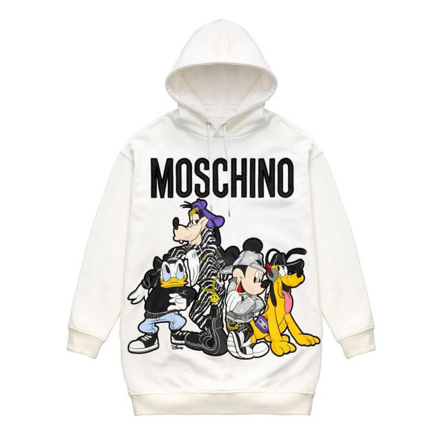 MOSCHINO H\u0026M ワンピース