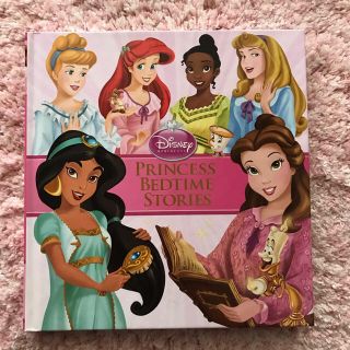 ディズニー(Disney)のPRINCESS BEDTIME STORIES 洋書(洋書)