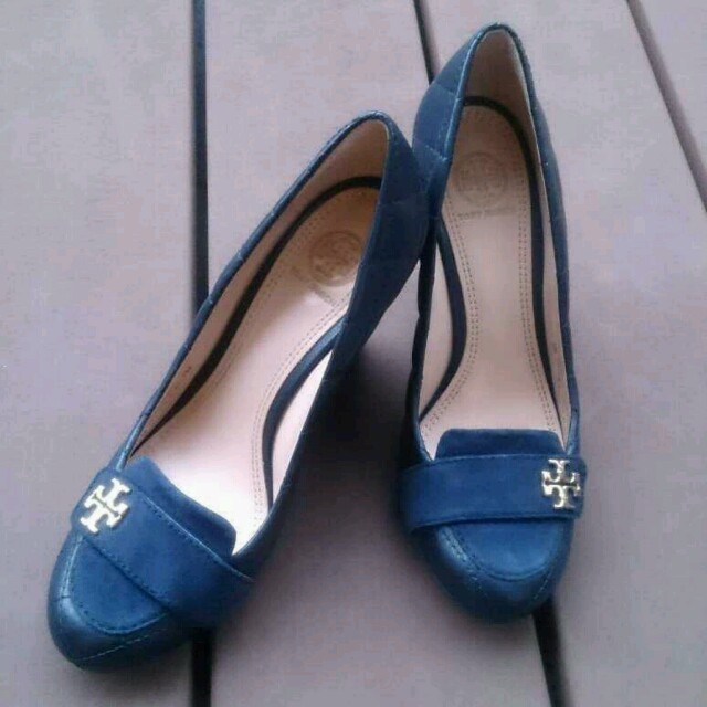 Tory Burch - のん トリーバーチ パンプス
