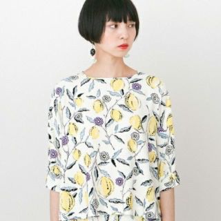 マザー(mother)のmother／LEMON TREE BLOUSE(シャツ/ブラウス(長袖/七分))