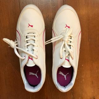 プーマ(PUMA)のプーマゴルフシューズ23.5cm(シューズ)