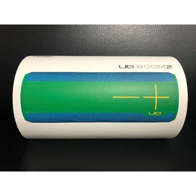 ロジクール Ultimate Ears UE BOOM 2 WS710GN新品