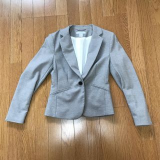 エイチアンドエム(H&M)のH&M ジャケット テーラード サイズ38(テーラードジャケット)