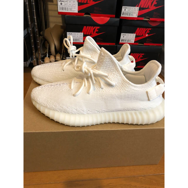 adidas(アディダス)のダボス様専用YEEZY BOOST 350 V2  メンズの靴/シューズ(スニーカー)の商品写真