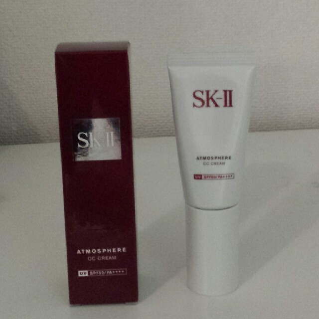 SK-II(エスケーツー)のsk2 アトモスフィアCCクリーム　spf50PA++++ コスメ/美容のベースメイク/化粧品(BBクリーム)の商品写真