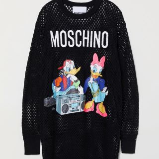 モスキーノ ニットワンピースの通販 43点 | MOSCHINOを買うならラクマ