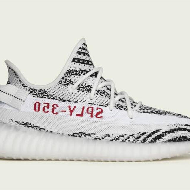 yeezy boost350 v2靴/シューズ