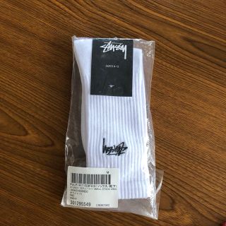 ステューシー(STUSSY)のstussy 靴下(ソックス)