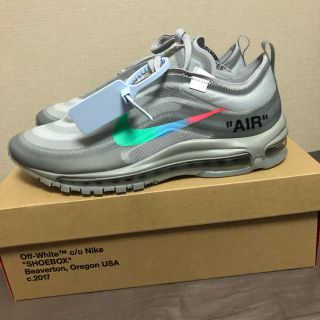 ナイキ(NIKE)のNIKE THE TEN エアマックス97 OG(スニーカー)