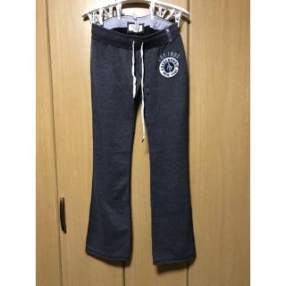 アバクロンビーアンドフィッチ(Abercrombie&Fitch)の【新品タグ付き】Abercrombie&Fitch スエットパンツ L(カジュアルパンツ)