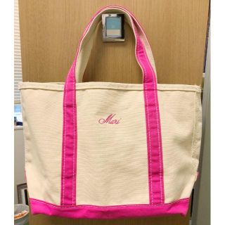 L L Bean まりこ様専用 L L Beanボートアンドトート ブライトピンク他2点の通販 By ひろ S Shop エルエルビーンならラクマ