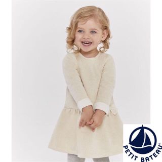 プチバトー(PETIT BATEAU)の【tipe様専用】24m(ワンピース)