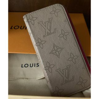 ルイヴィトン(LOUIS VUITTON)のルイヴィトンiPhone７.8(iPhoneケース)