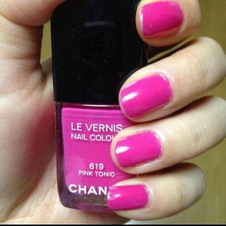 Chanel〜nailpolish