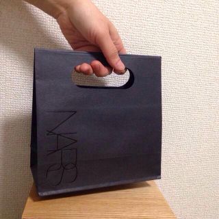 ナーズ(NARS)のNARS ナーズ★ショッパー ショップ袋(ショップ袋)