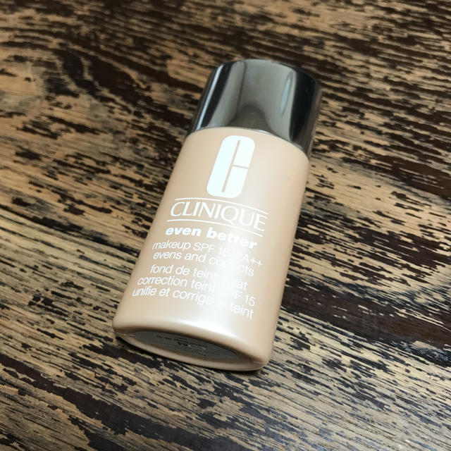 CLINIQUE(クリニーク)のCLINIQUE イーブンベター リキッドファンデーション コスメ/美容のベースメイク/化粧品(ファンデーション)の商品写真