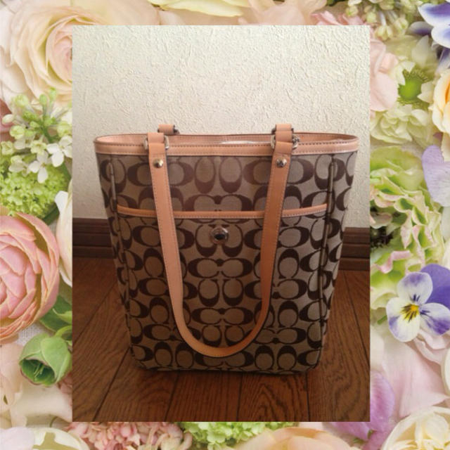 COACH - COACHトートタイムセール0時迄