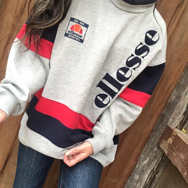 ellesse(エレッセ)のellesse メンズのトップス(スウェット)の商品写真