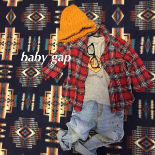 ベビーギャップ(babyGAP)のまーさん☆(その他)