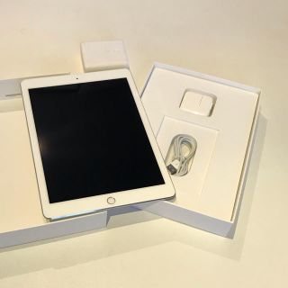 アイパッド(iPad)のiPad Pro 9.7 128GB シルバー wifi (タブレット)