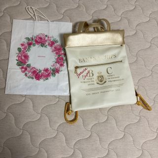 ケイトスペードニューヨーク(kate spade new york)の新品    2way  リュック   子供から大人までok(ロングワンピース/マキシワンピース)