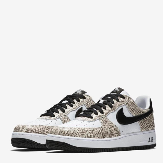 NIKE(ナイキ)のNike Air Force 1 cocoa snake メンズの靴/シューズ(スニーカー)の商品写真