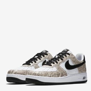 ナイキ(NIKE)のNike Air Force 1 cocoa snake(スニーカー)