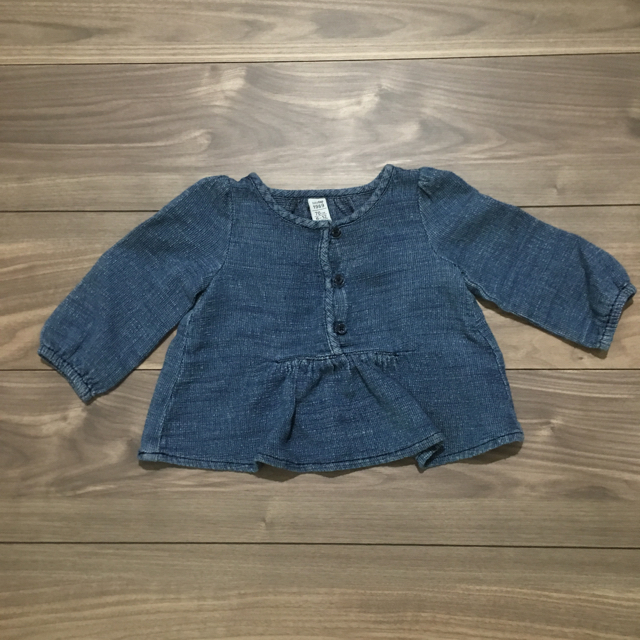 Old Navy(オールドネイビー)の3点セット♡ キッズ/ベビー/マタニティのベビー服(~85cm)(カーディガン/ボレロ)の商品写真