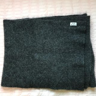 アクネ(ACNE)の Acne studios マフラー 週末限定値下げ 来週には値上げします(マフラー/ショール)