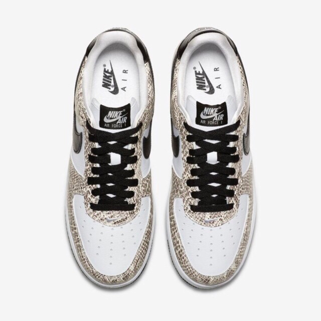 NIKE AIR FORCE 1 LOW RETRO COCOA SNAKE