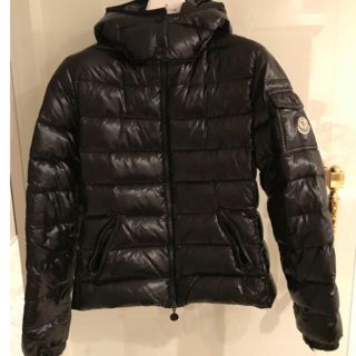 モンクレール(MONCLER)の国内購入 モンクレール ダウンジャケット バディ  0 ブラック(ダウンジャケット)