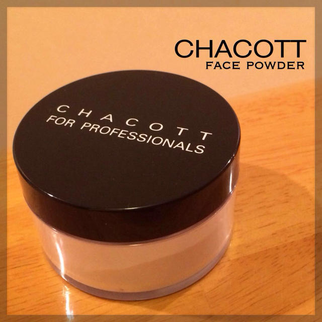 CHACOTT(チャコット)のチャコット♡フェイスパウダー♡クリアー コスメ/美容のベースメイク/化粧品(その他)の商品写真