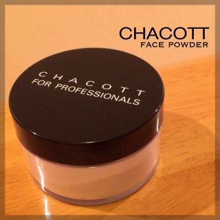 チャコット(CHACOTT)のチャコット♡フェイスパウダー♡クリアー(その他)