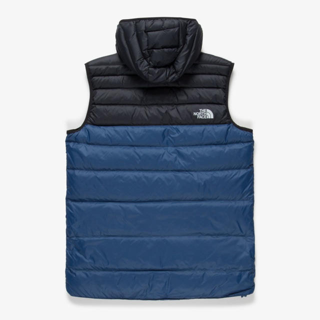 【新品】NORTH FACE WEST PEAK ダウンベスト 700 L