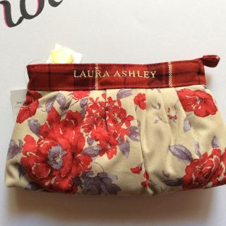 ローラアシュレイ(LAURA ASHLEY)のローラアシュレイ  ポーチ(その他)