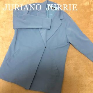 ジュリアーノジュリ(JURIANO JURRIE)のJURIANO JURRIE ジャケット(テーラードジャケット)