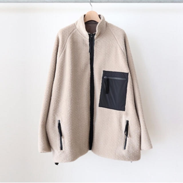 ESSAY RETRO CARDIGAN [TS-1/A] A.beige