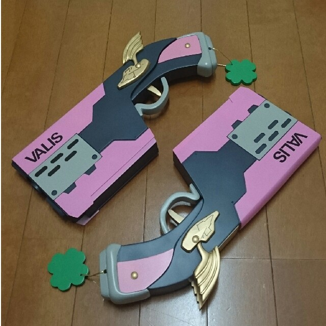 エルフェルト 片手銃 エンタメ/ホビーのコスプレ(小道具)の商品写真