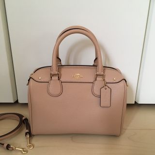 コーチ(COACH)のききさま専用♡COACH♡ボストンバッグ(ボストンバッグ)