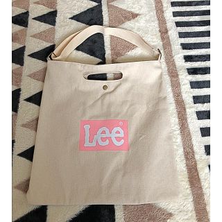 リー(Lee)のLeeのショルダーバック〔雑誌の付録〕(ショルダーバッグ)