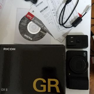 リコー(RICOH)のスヌーピー様専用(コンパクトデジタルカメラ)