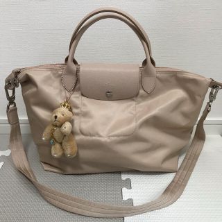 ロンシャン(LONGCHAMP)のLongchamp＊プリアージュネオ(トートバッグ)