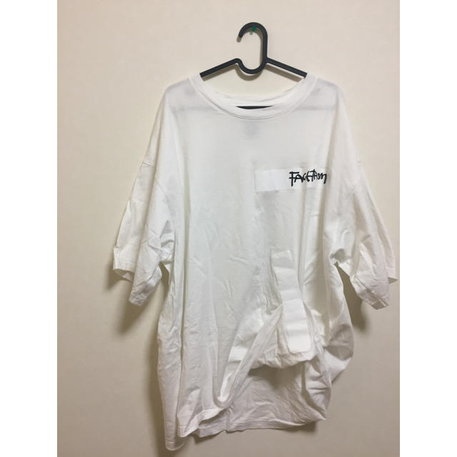 FACETASM(ファセッタズム)のFACETASMビックT メンズのトップス(Tシャツ/カットソー(半袖/袖なし))の商品写真